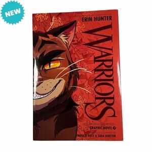 Warriors Graphic Novel: The Prophecies Begin #3 Hardcover by Erin Hunter